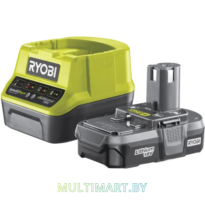 Аккумулятор с зарядным устройством Ryobi RC18120-113 (5133003354)